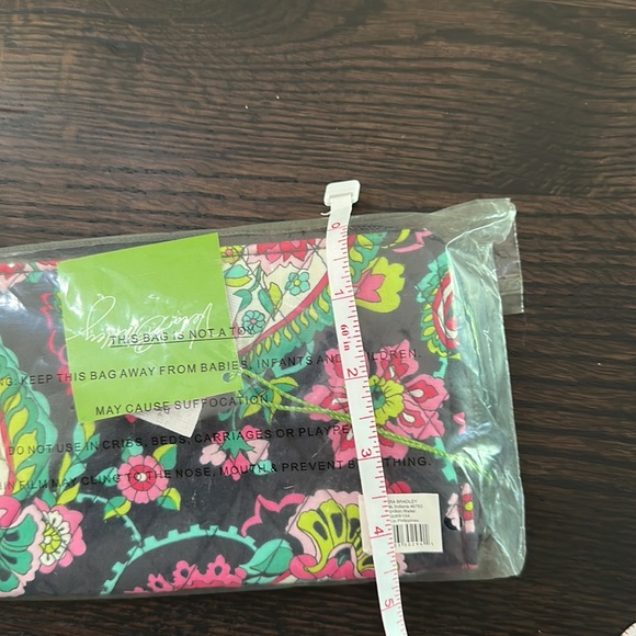 Vera Bradley long wallet - Picture 7 of 7